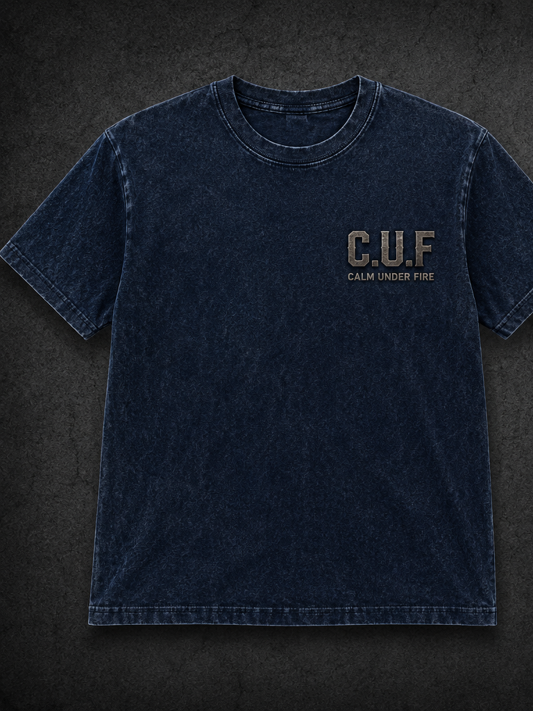 Midnight Navy( Washed Navy)